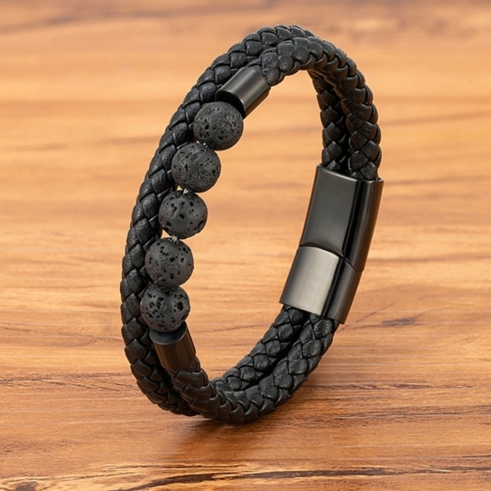 Leather Bracelet​